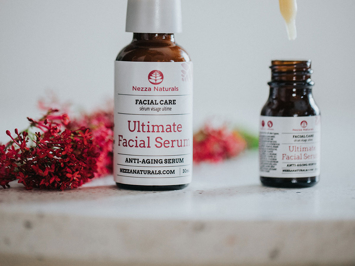 Facial Oils and Serums