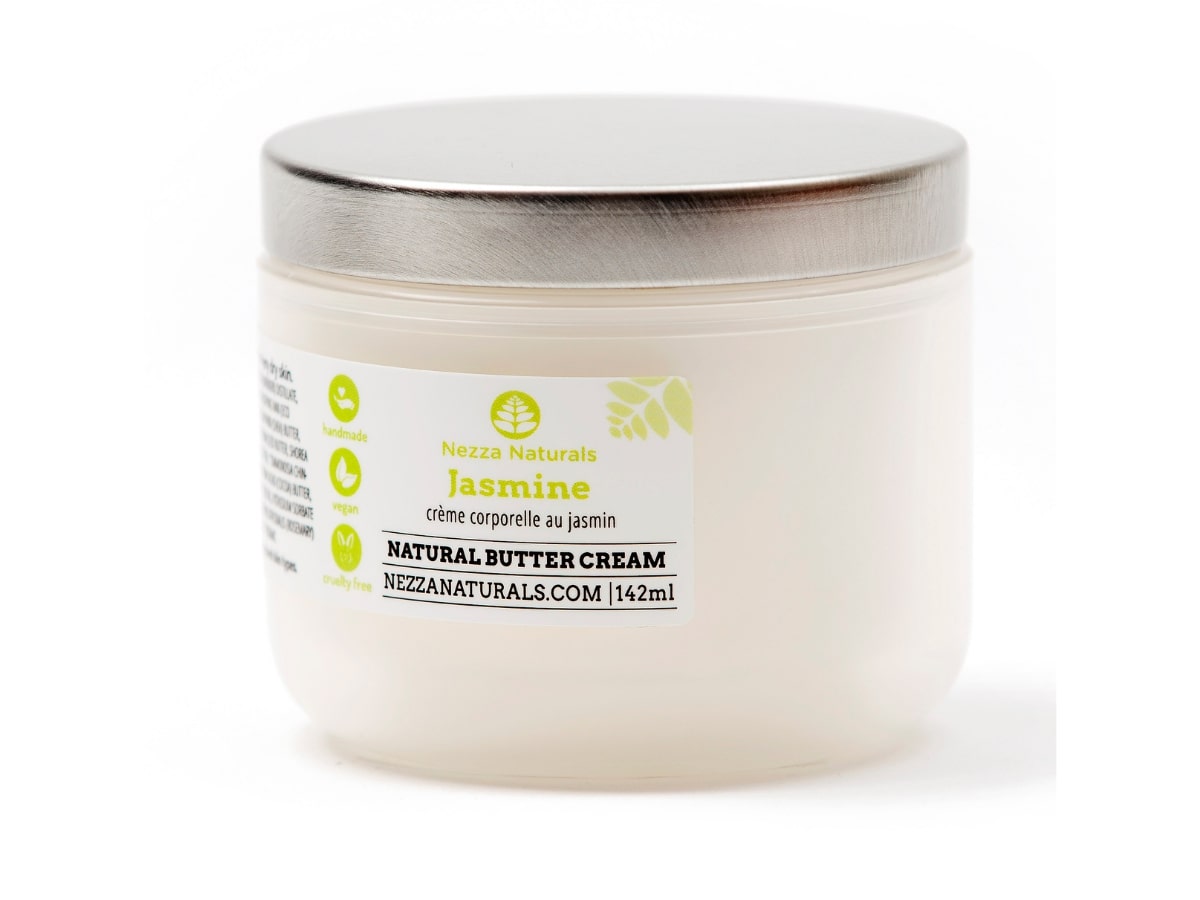 Natural Body Butter Cream