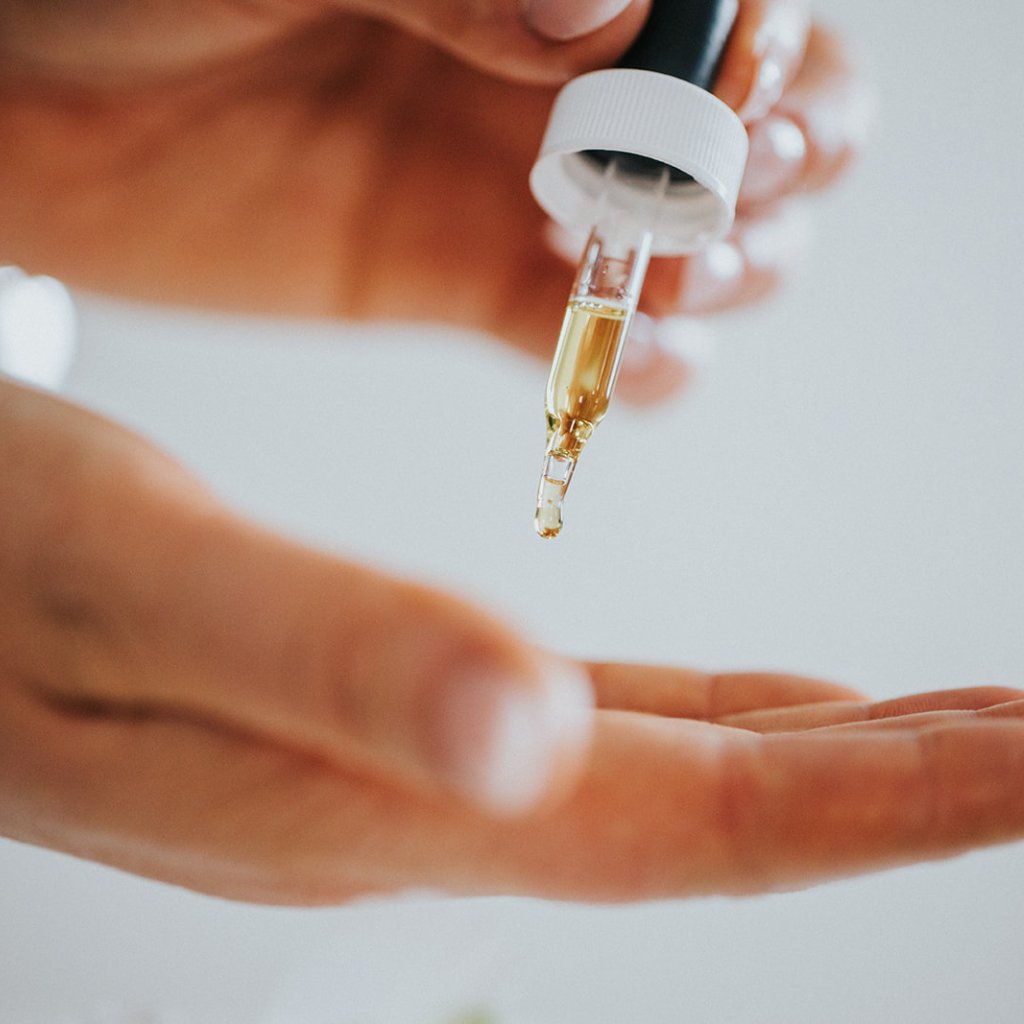 Organic Carrier Oils