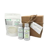 Bath Essentials Set - Minty Magic