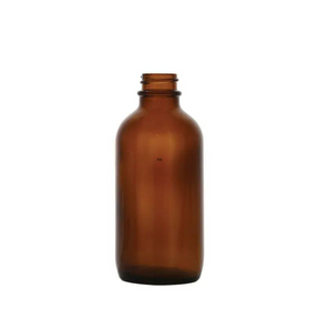 Amber Glass Bottles