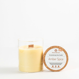 Aromatherapy Soy Candle - Amber Spice