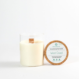 Aromatherapy Soy Candle in West Coast
