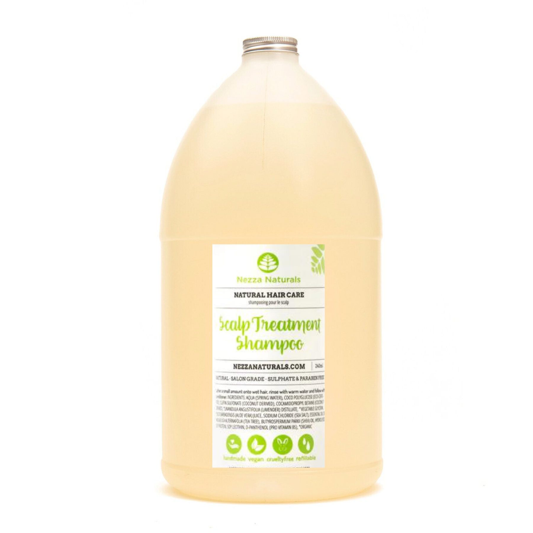 Scalp Treatment Shampoo - 4L