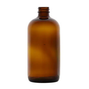 Amber Glass Bottles