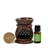 Tealight Diffuser Set - Forest