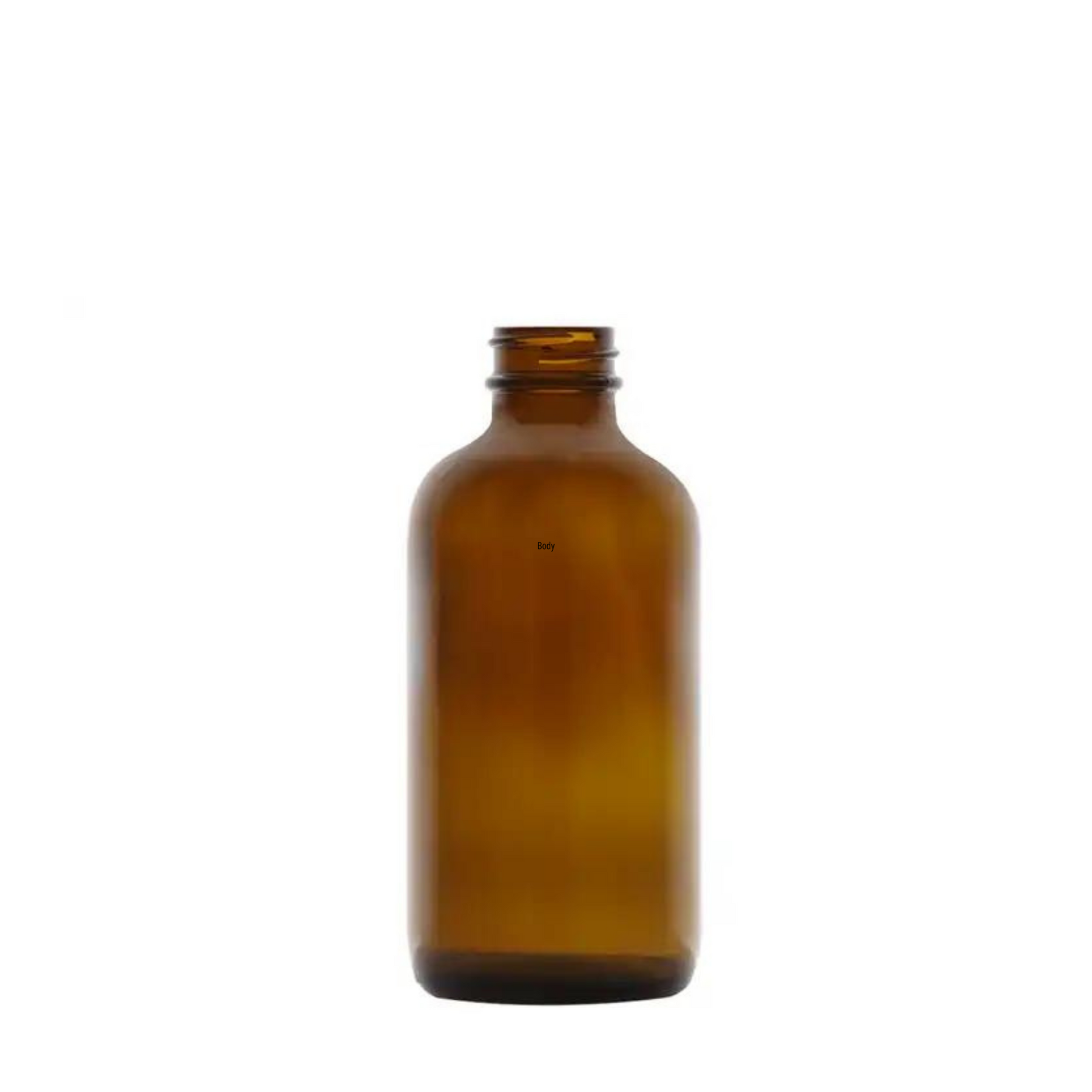 Amber Glass Bottles