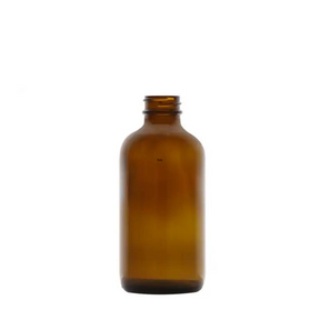 Amber Glass Bottles