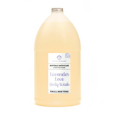 Lavender Love Body Wash - 4L