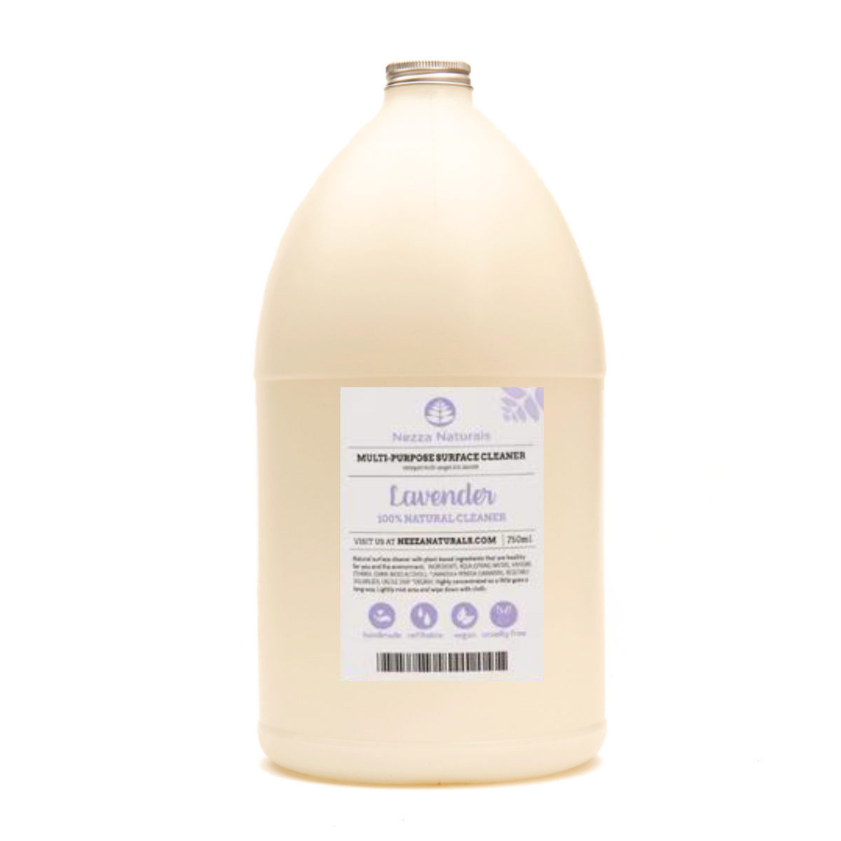 Lavender Multi Purpose Cleaner - 4L