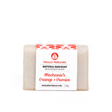 Mechanics Orange & Pumice Soap Bar