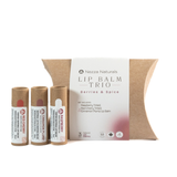 Lip Balm Trio Set - Tinted