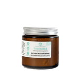 Unscented Body Butter Cream - Glass