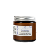 Lavender Body Butter Cream - Glass
