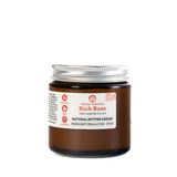 Rich Rose Body Butter Cream - Glass