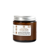 Cocoa Cafe Body Butter Cream - Glass