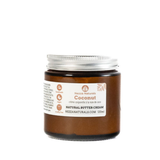 Coconut Body Butter Cream - Glass