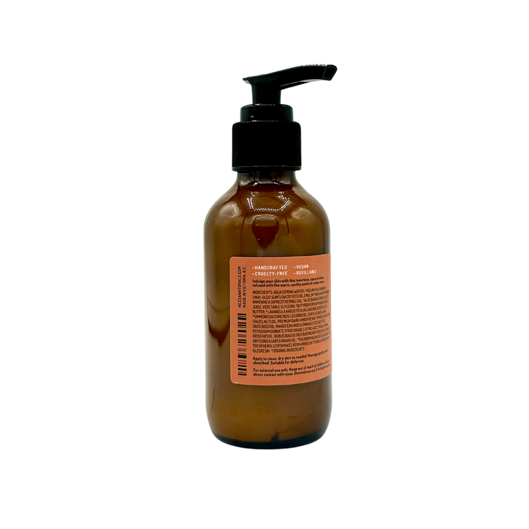 Amber Lotion