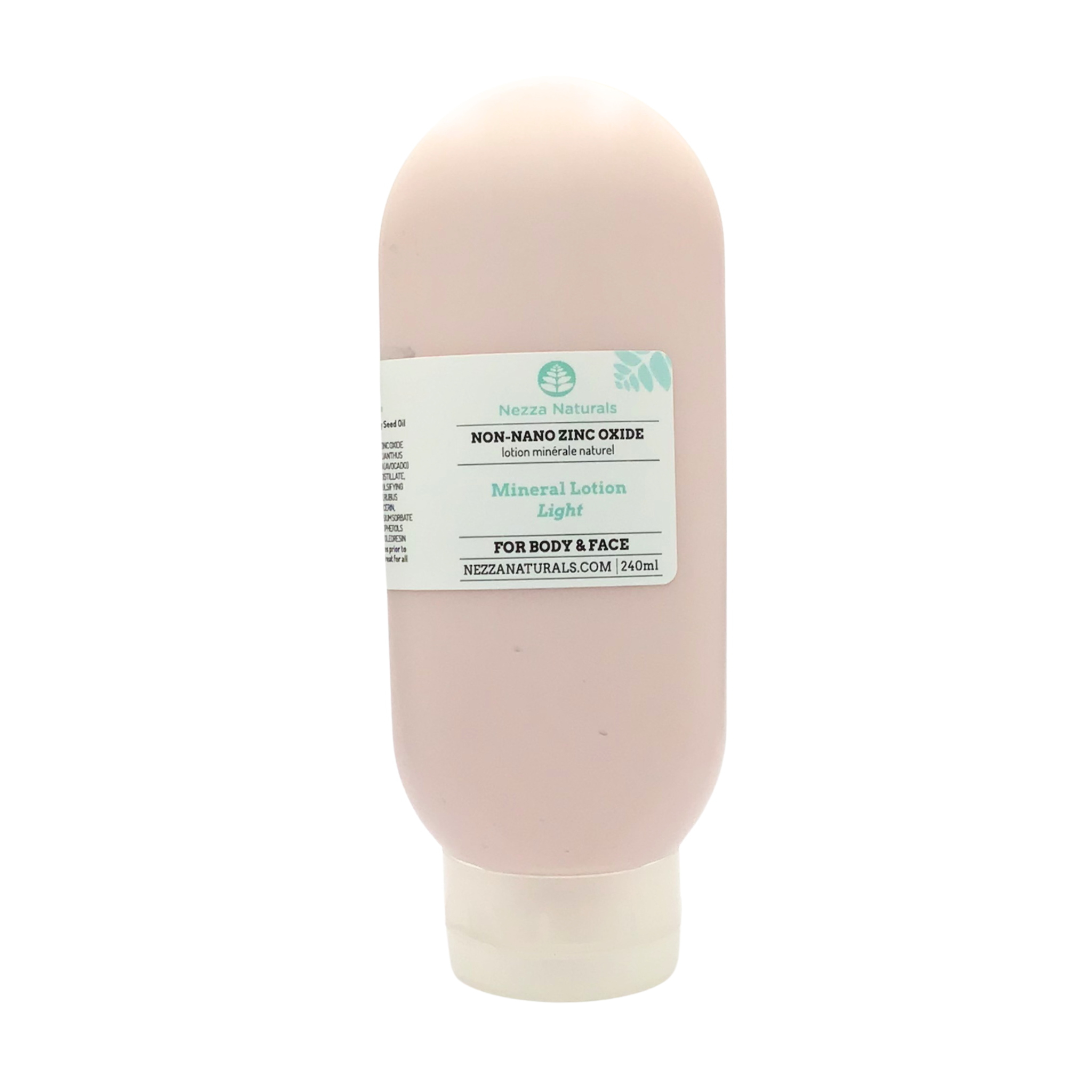 Mineral Lotion Light