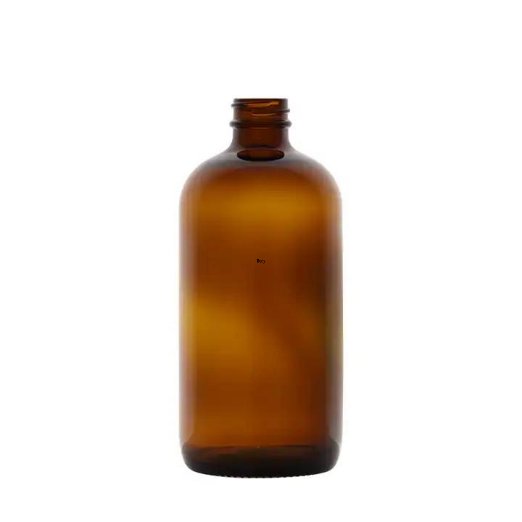 Amber Glass Bottles