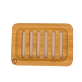 Bamboo Soap Dish