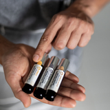 Amber Natural Perfume Roll-On