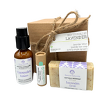 Body Essentials Set - Lavender Love