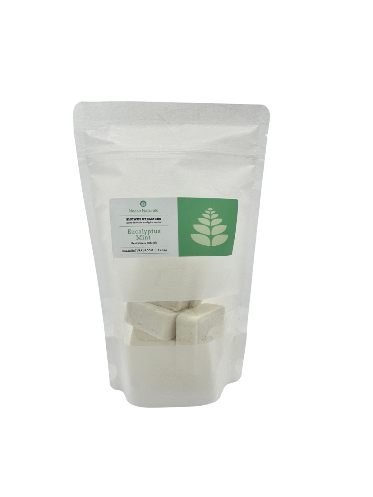 Eucalyptus Mint Shower Steamers