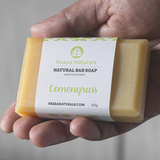 Lemongrass Soap Bar