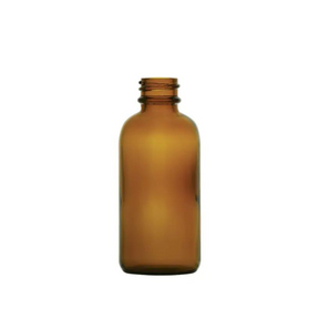 Amber Glass Bottles