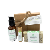 Body Essentials Set - Magical Mint