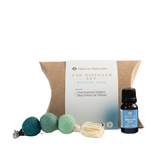Car Diffuser Set - Breathe Easy