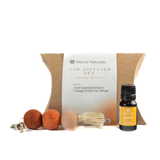 Car Diffuser Set - Happy