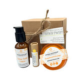 Body Essentials Set - Citrus Twist