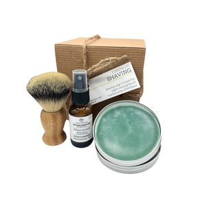 Shaving Essentials Set