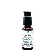 Argan & Rosehip Facial Oil