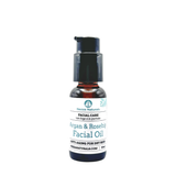 Argan & Rosehip Facial Oil