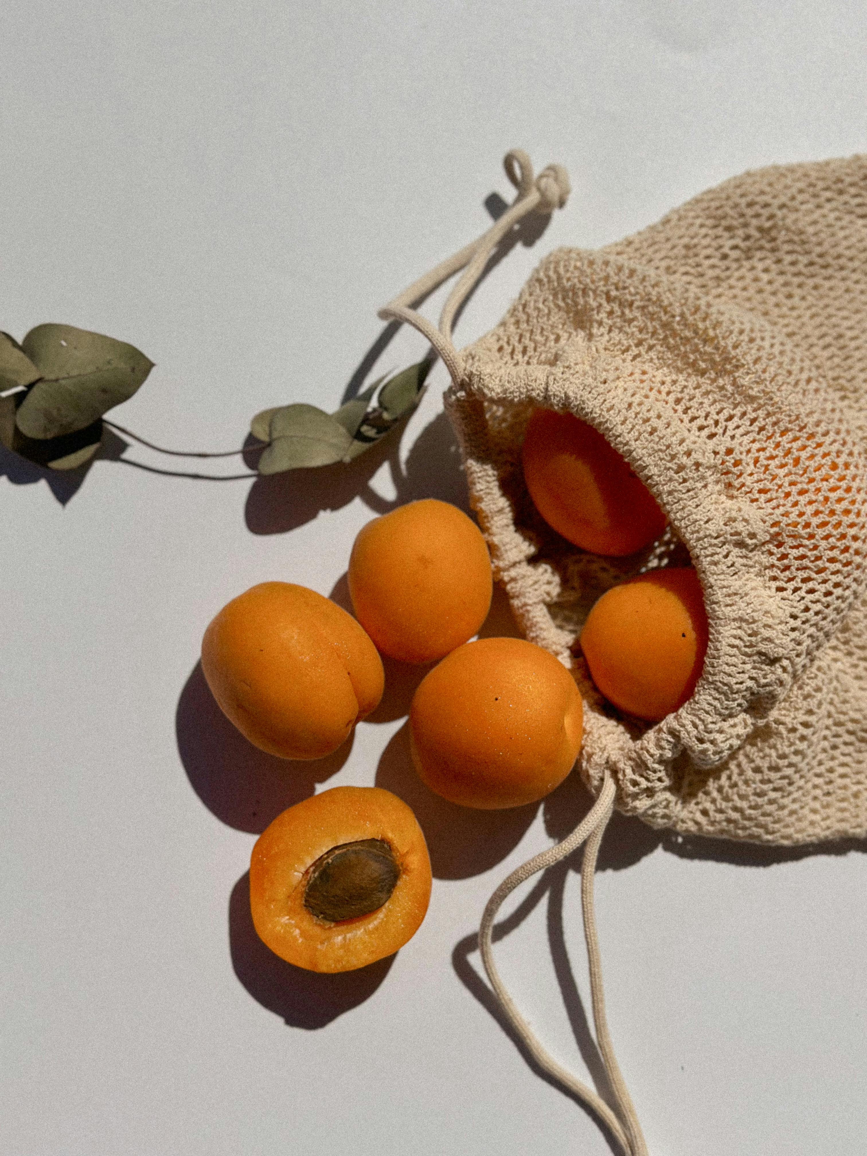 Key Ingredient - Apricot Kernel