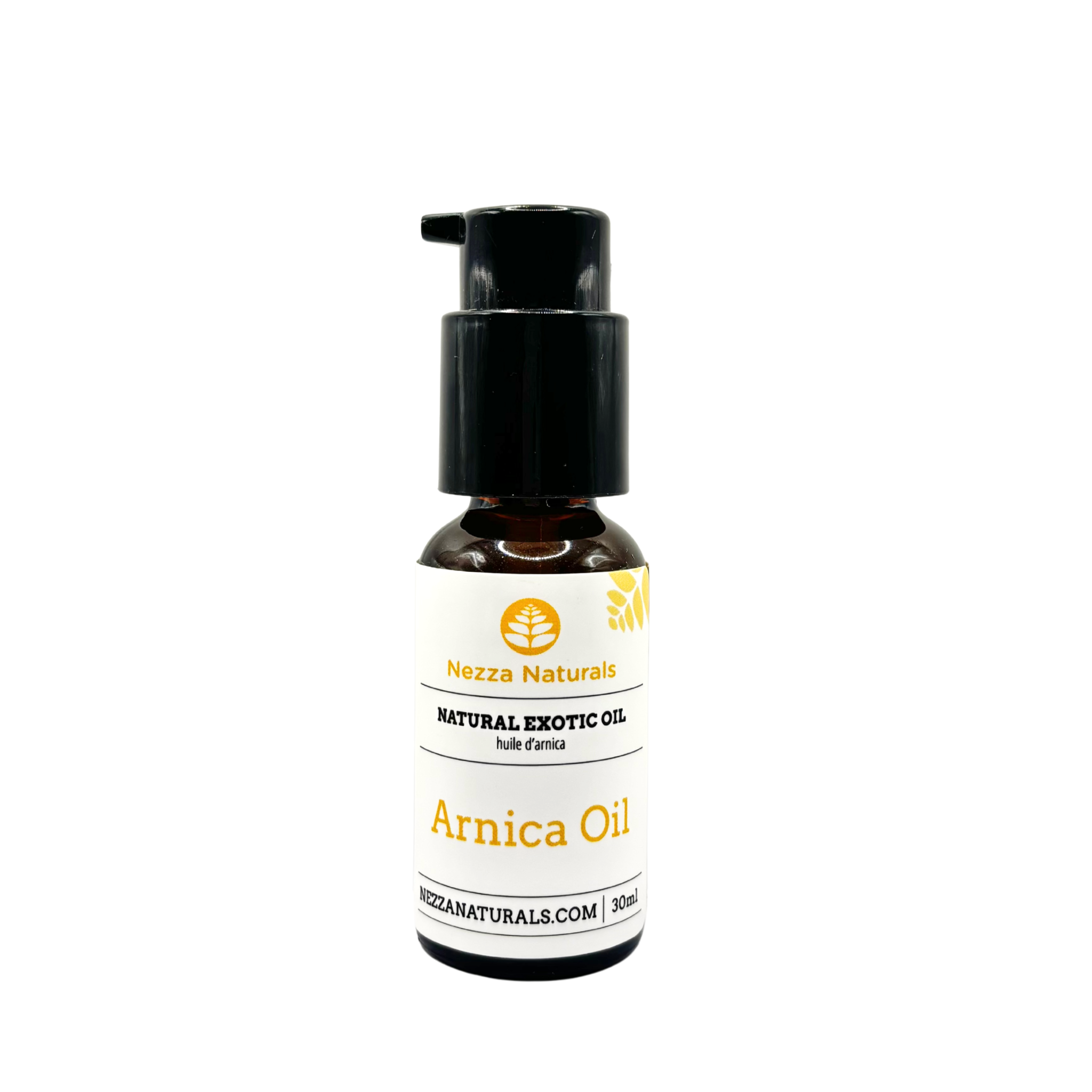 Arnica Oil