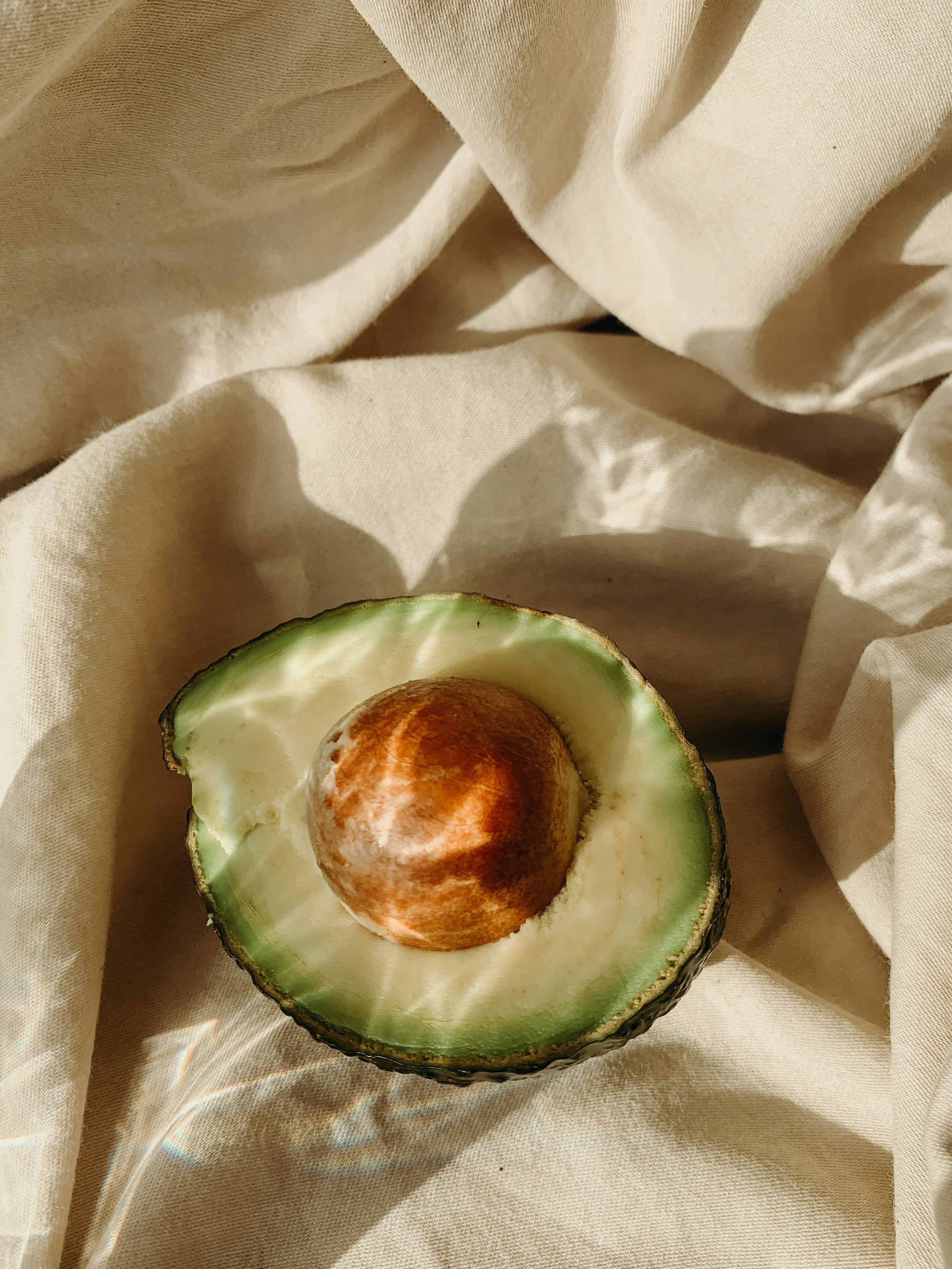 Nezza Natural Key Ingredient Avocado Oil