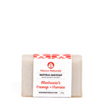 Mechanics Orange & Pumice Soap Bar