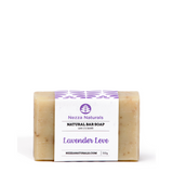 Lavender Love Soap Bar