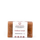 Walnut Scrub Soap Bar