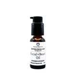 Beard & Facial Oil