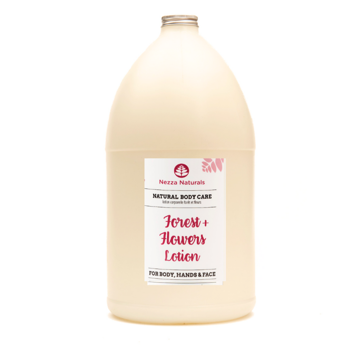 Forest & Flowers Body Lotion - 4L