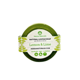 Lemon & Lime Loofah Soap Bar