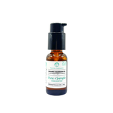 Pure & Simple Unscented Massage Oil in Glass