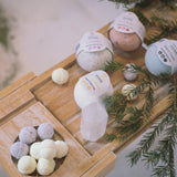 Mini Muscle Bath Bombs