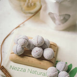 Mini Lavender Bath Bombs