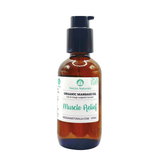 Muscle Relief Massage Oil